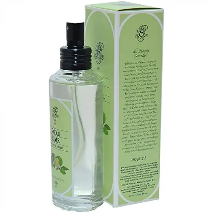 Misket Limonu Eau De Cologne 100 ml
