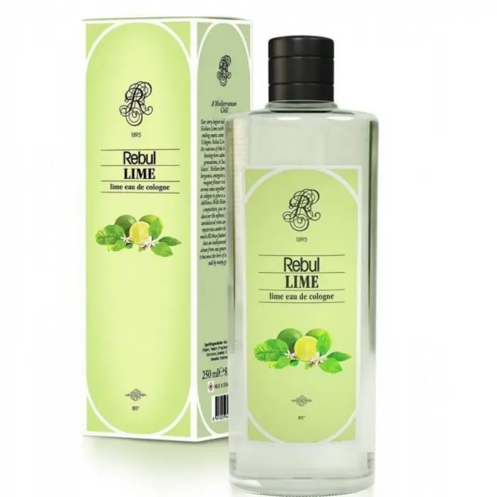 Misket Limonu Eau De Cologne 250 ml