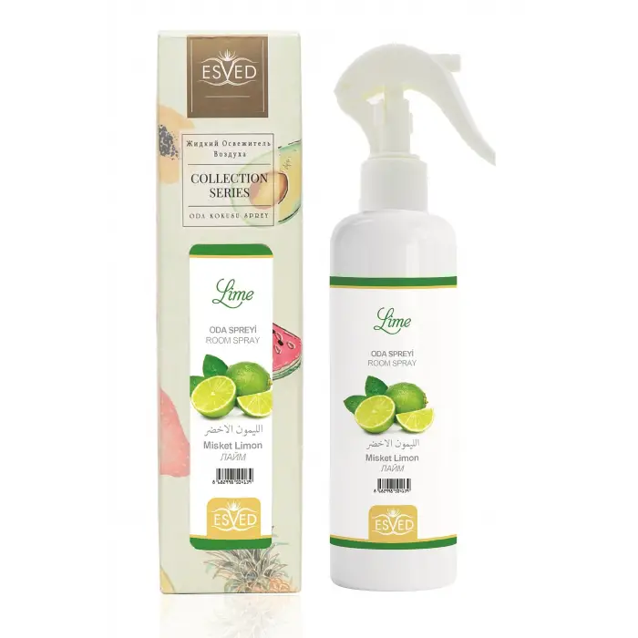 Misket Limonu Kokusu Sprey 400Ml.