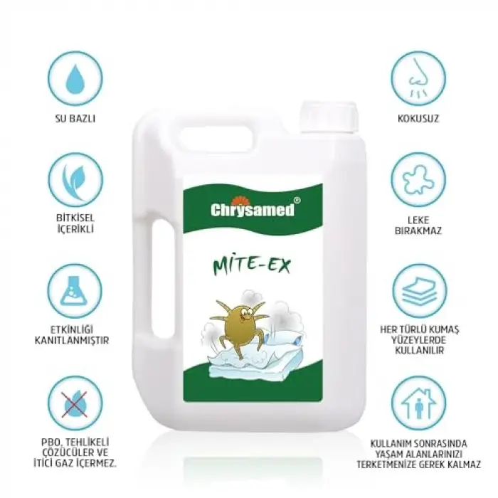 Mite-Ex 2 L Ev Akari Mite Ilaci