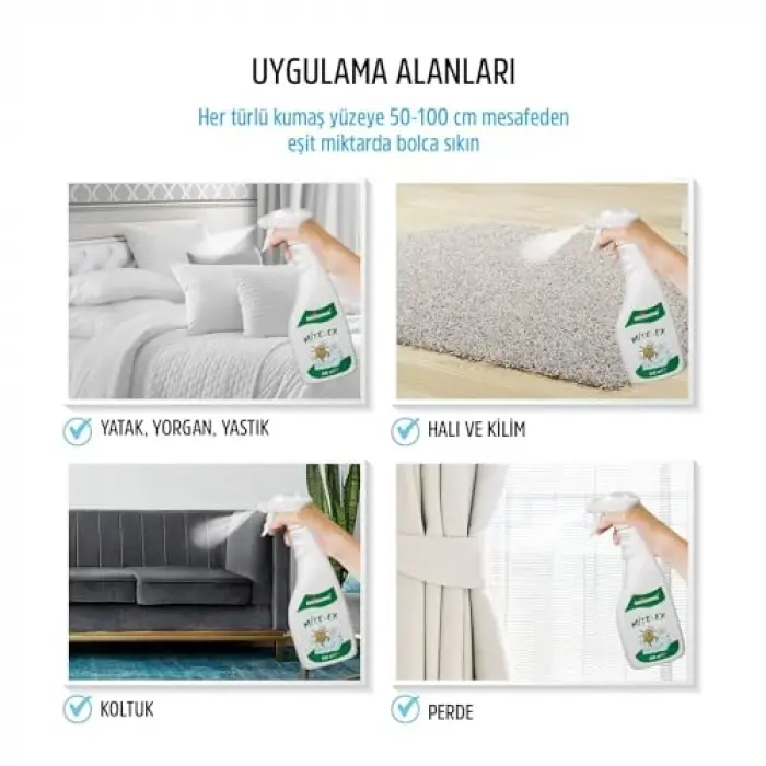 Mite-Ex 2 L Ev Akari Mite Ilaci
