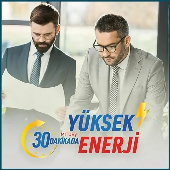 Mıtoby takviye edici gıda, 30 saşe
