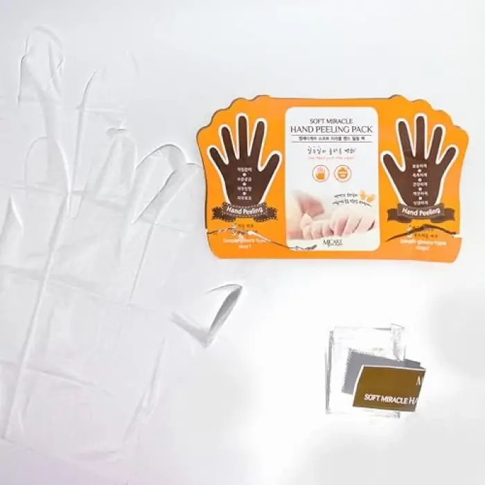 Mjcare Hand Peeling Soyulan El Peeling Maskesi