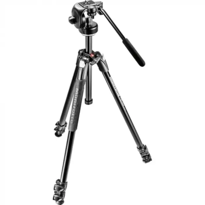 Mk290Xta3-2W 290 Xtra Kit, 2 Way Head, Siyah