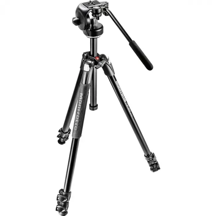 Mk290Xta3-2W 290 Xtra Kit, 2 Way Head, Siyah
