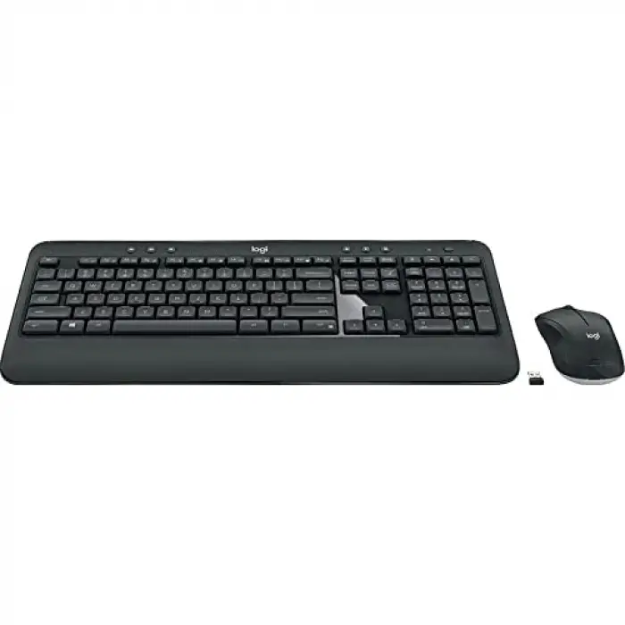 MK540 Kablosuz Klavye Mouse Combo
