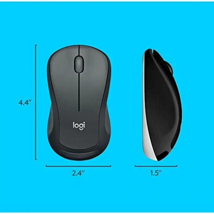 MK540 Kablosuz Klavye Mouse Combo