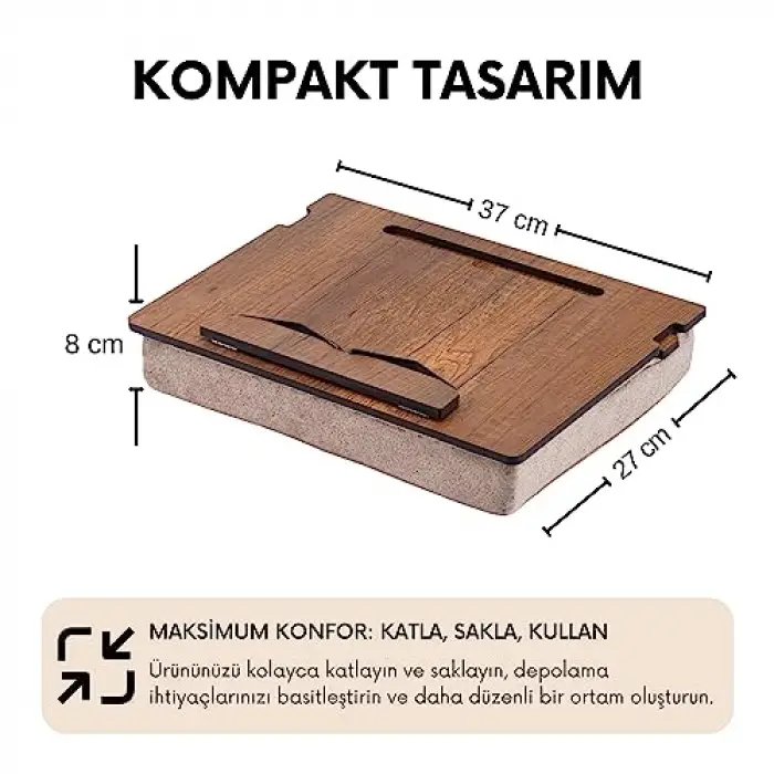 MKOS41 Minderli Kitap Okuma Standı