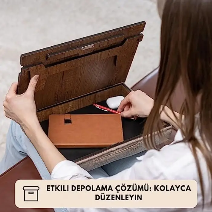 MKOS41 Minderli Kitap Okuma Standı