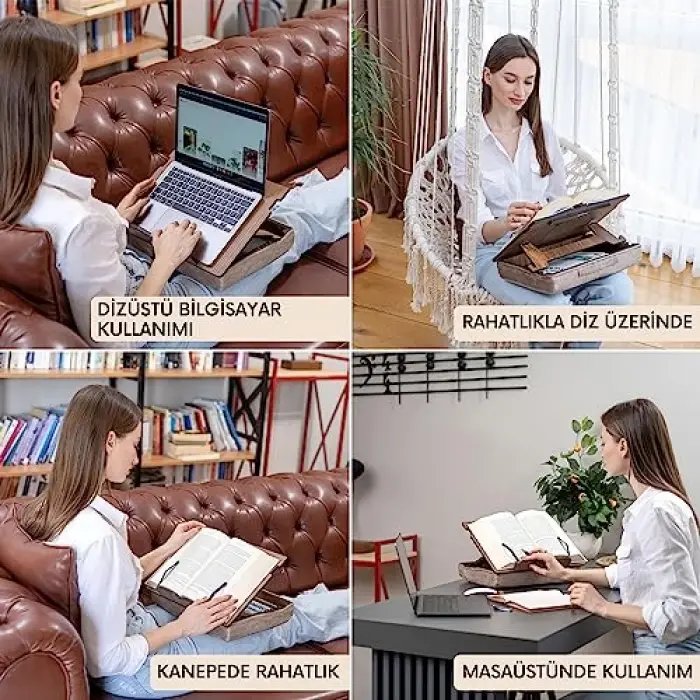 MKOS41 Minderli Kitap Okuma Standı