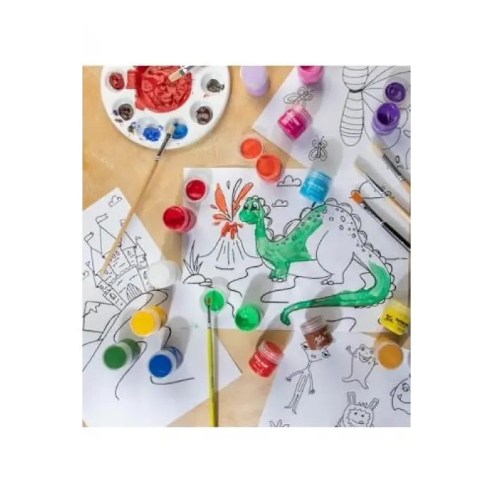 MM Poster Boya Seti 24pc x 20ml