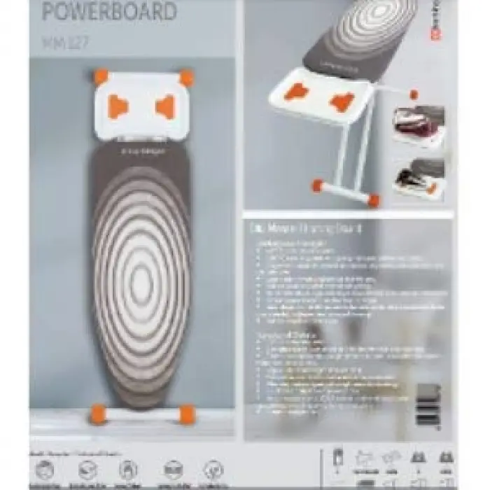 MM122 Lifeboard Ütü Masası