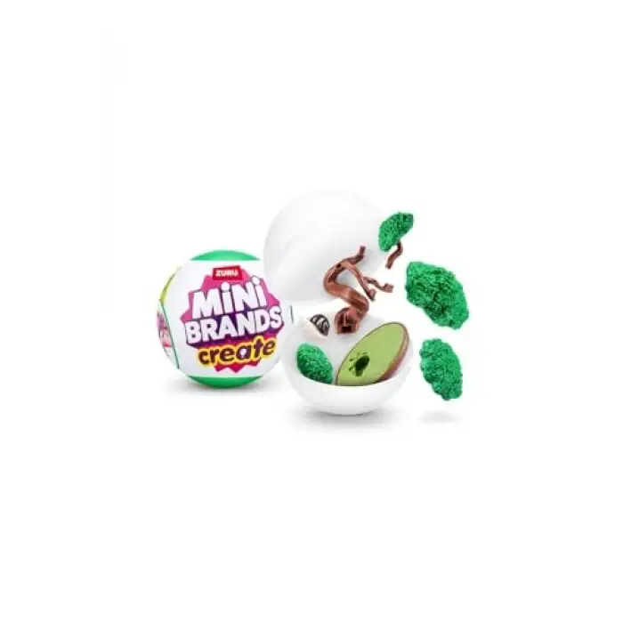 MN800010 - MN800000 Mini Brands - Botanik Bahçe 77559