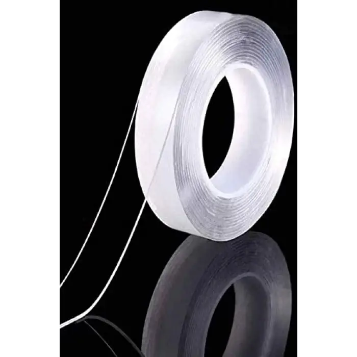 Mobee Çok Amaçlı Çift Taraflı Bant, 3 M X 3 Cm