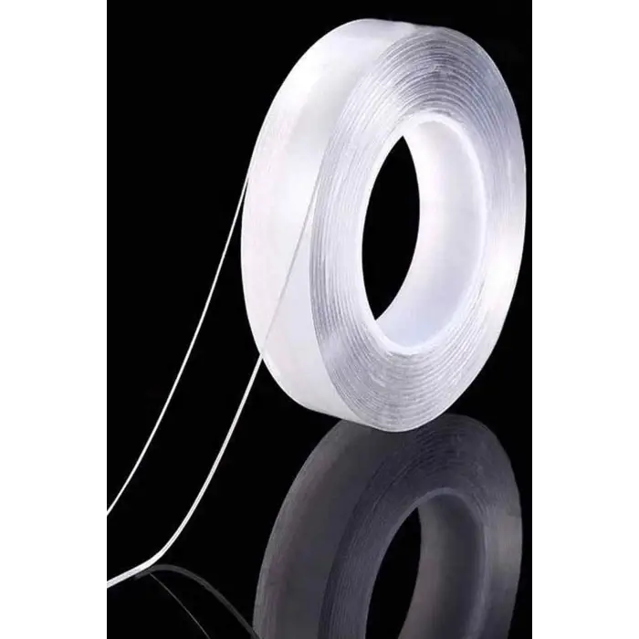 Mobee Çok Amaçlı Çift Taraflı Bant, 3 M X 3 Cm