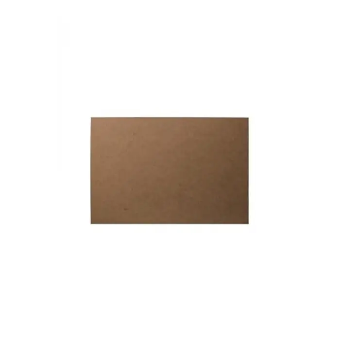 Mobilreyon - 2 Adet Duralit Ham Mdf, 3 Mm Kalınlık, 50X70 Cm Ebat
