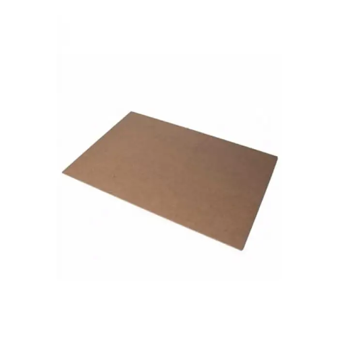 Mobilreyon - 2 Adet Duralit Ham Mdf, 3 Mm Kalınlık, 50X70 Cm Ebat