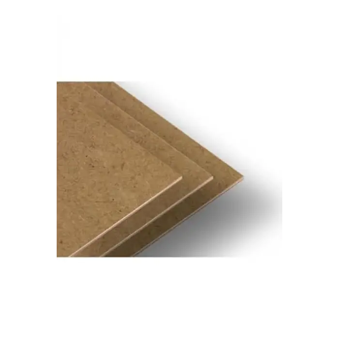 Mobilreyon - 2 Adet Duralit Ham Mdf, 3 Mm Kalınlık, 50X70 Cm Ebat