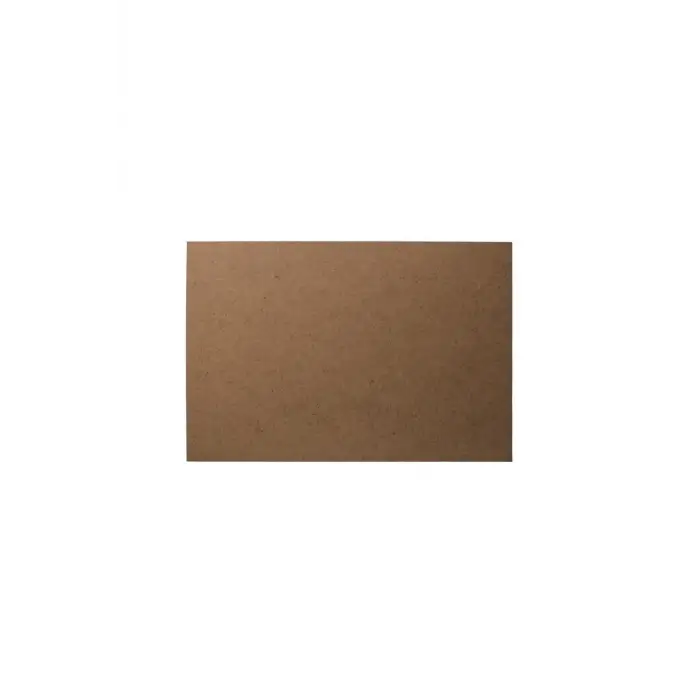 Mobilreyon - 2 Adet Duralit Ham Mdf, 3 Mm Kalınlık, 50X70 Cm Ebat