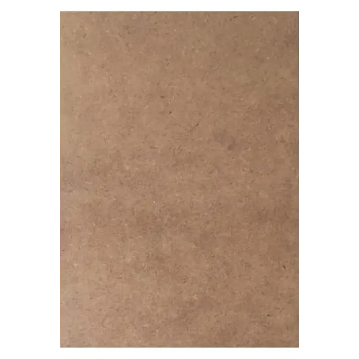 Mobilreyon - 4 Adet Duralit Ham Mdf 4 Mm 50X70 Cm Ebat