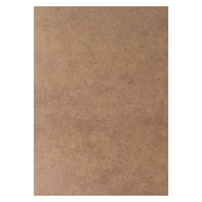 Mobilreyon - 4 Adet Duralit Ham Mdf 4 Mm 50X70 Cm Ebat