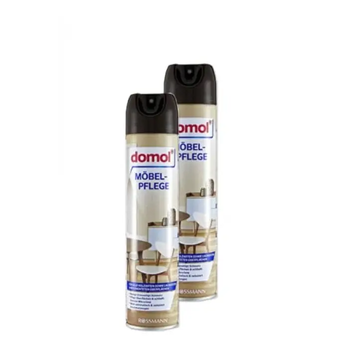 Mobilya Bakım Spreyi, 300 ml, 2 Adet
