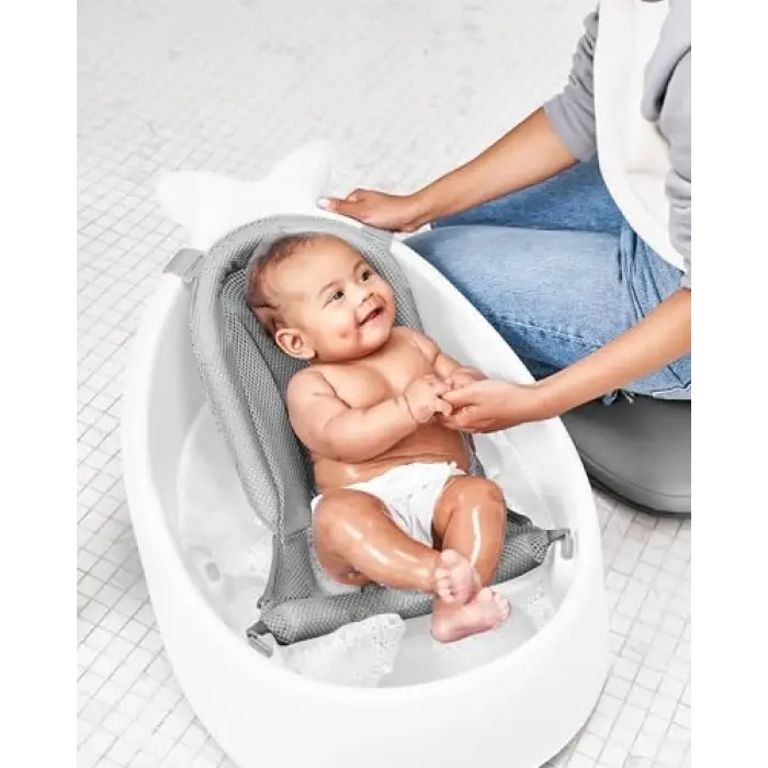 Moby 3 Ü 1 Arada Akıllı Küvet Beyaz
