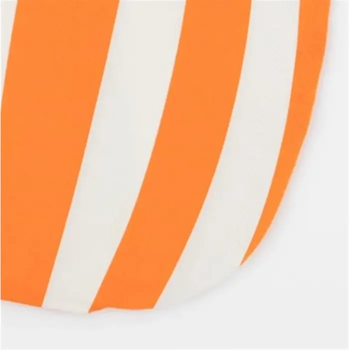 Mod Pattern Pumpkin Napkins - Modern Desenli Balkabağı Peçeteler (16lı)