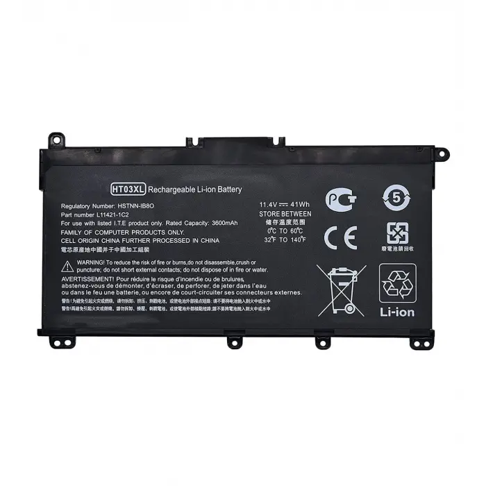 MODANOM Hp 15-dw1000nt ile Uyumlu Notebook Batarya Laptop Pil
