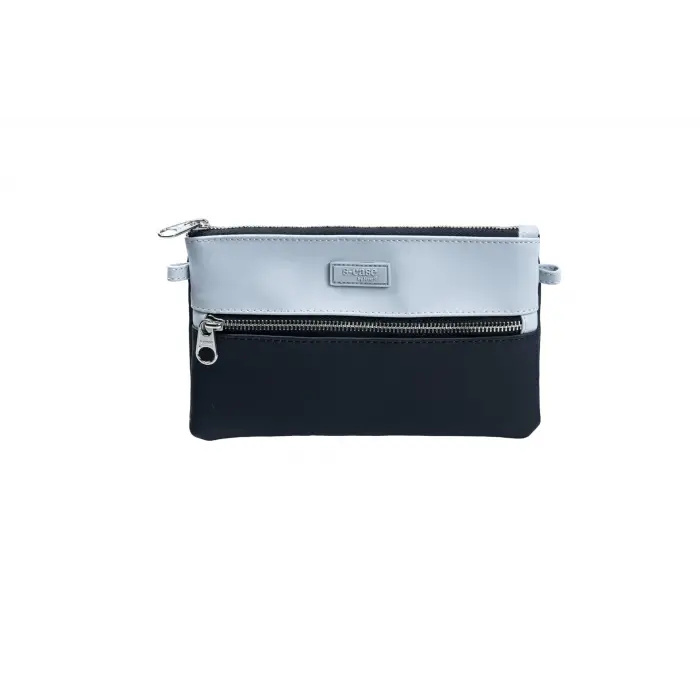 Model 4 PU Canta Sıyah/grı