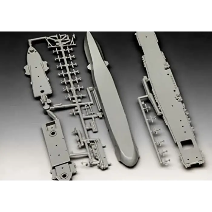 Model Set USS Enterprise CV-6, Oyuncak