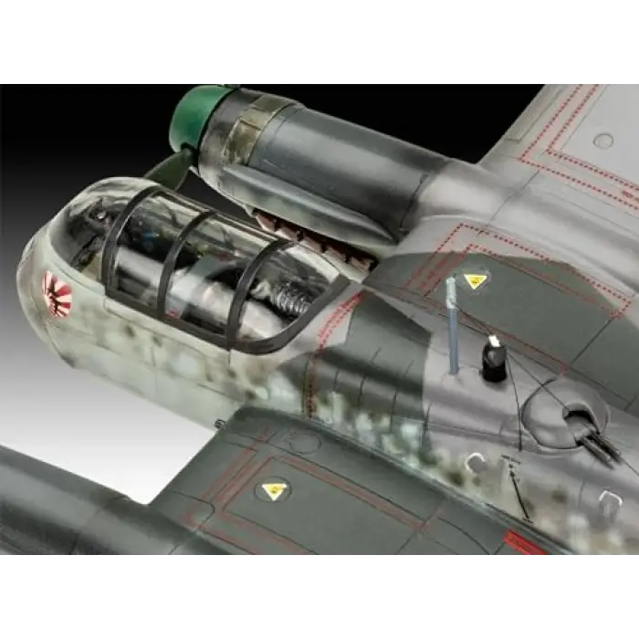 Model Uçak Seti Arado AR-240