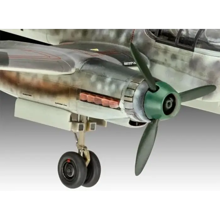 Model Uçak Seti Arado AR-240