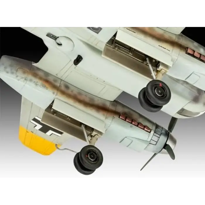 Model Uçak Seti Arado AR-240