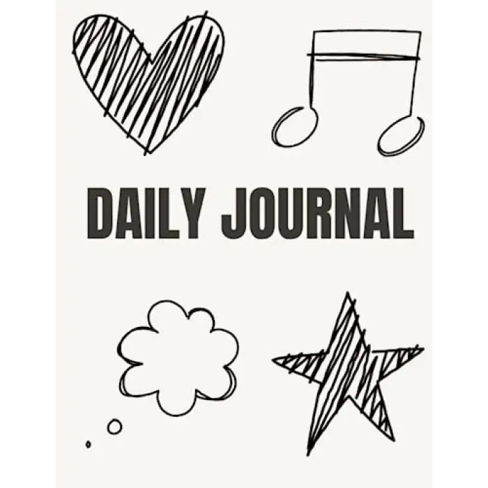 Modern Günlük Defter