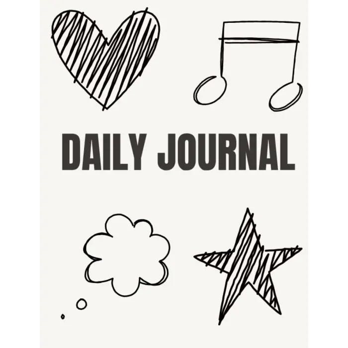 Modern Günlük Defter