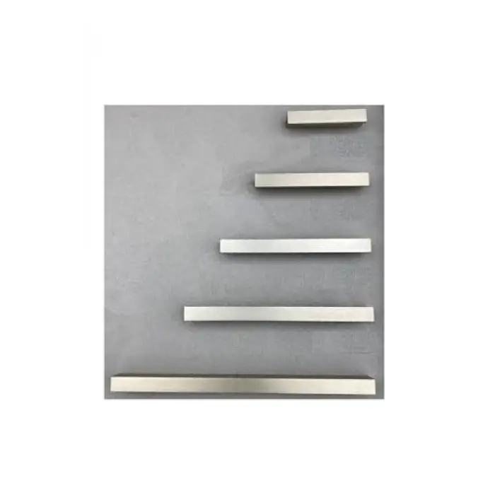 Modern Kulp, 64 mm, Saten Renk
