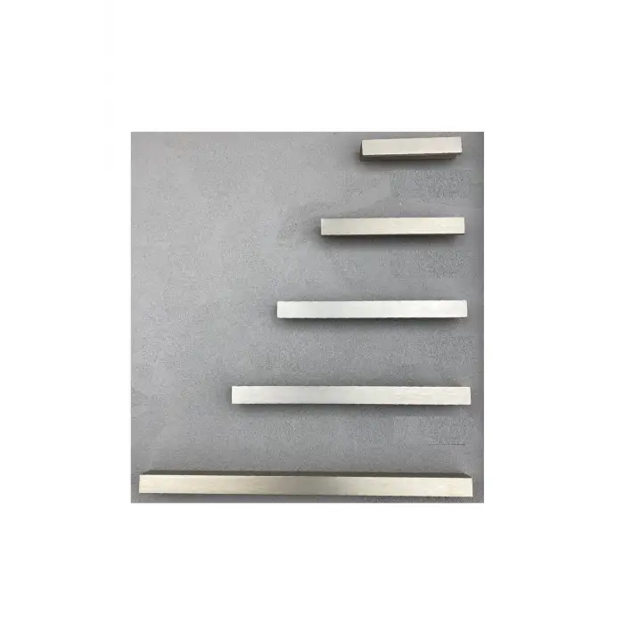 Modern Kulp, 64 mm, Saten Renk