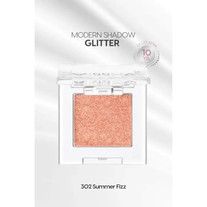 Modern Shadow Simli 302 Summer Fizz Far 2g