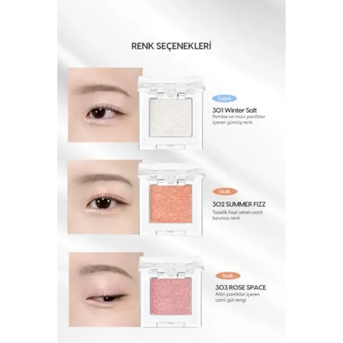 Modern Shadow Simli 302 Summer Fizz Far 2g
