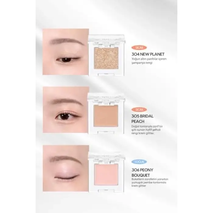 Modern Shadow Simli 302 Summer Fizz Far 2g
