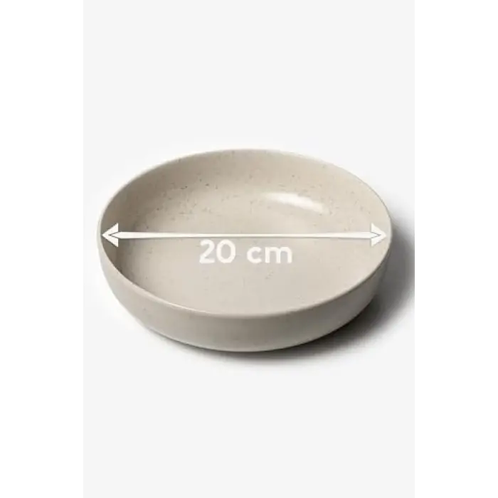 Moderna 2li 20 Cm Kase Krem