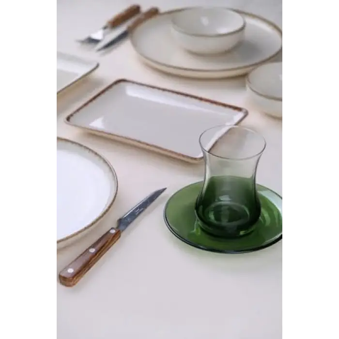 Moderna Kahvaltı Seti Tarçın 6 Parça 2 Kişilik