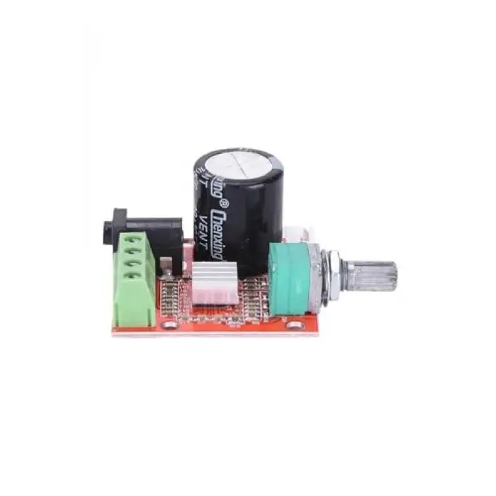 Modül — Alkatronik Pam8610 2x15w Amplifier dijital Amfi