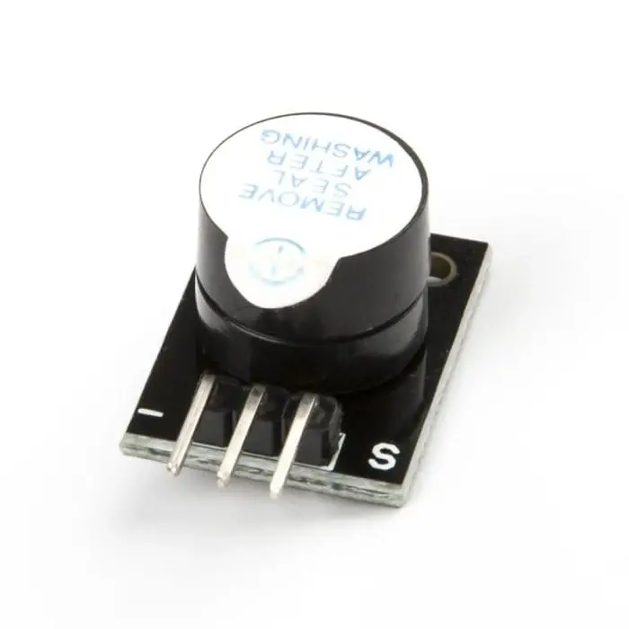 Modülü Arduino Active Buzzer