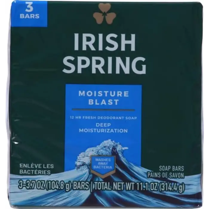 Moisture Blast Sabun 3lü Paket