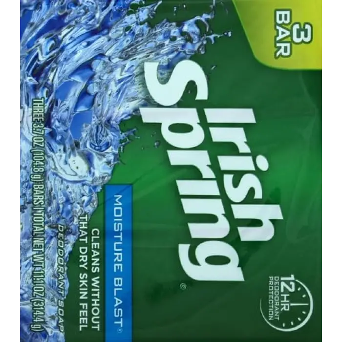 Moisture Blast Sabun 3lü Paket