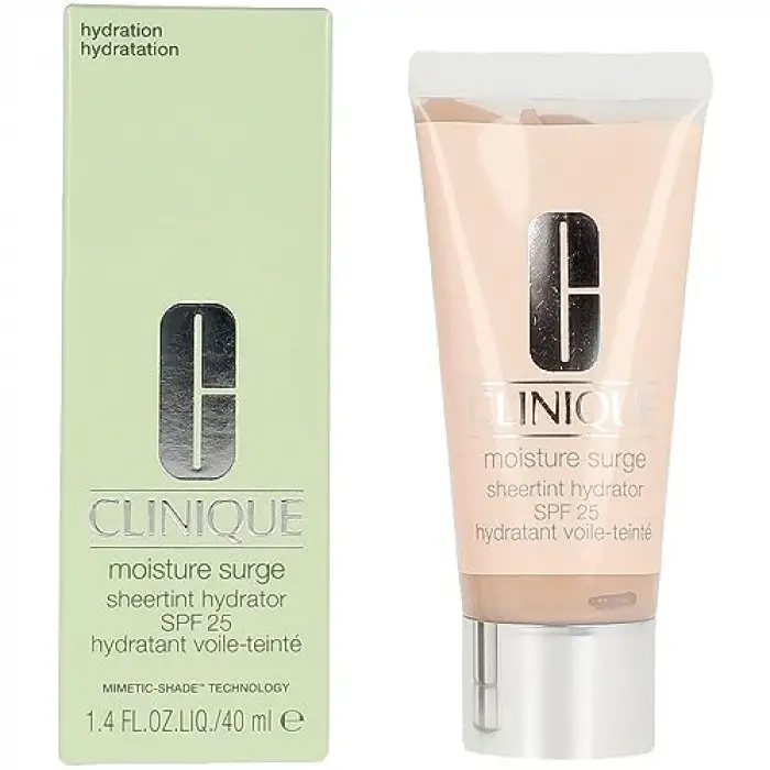 Moisture Surge Sheertint Hydrator Spf 25light-Medium 1 Paket (1 X 40 Ml)