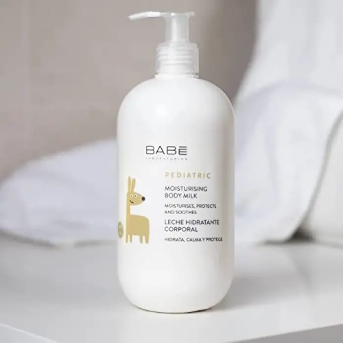 Moisturising Body Milk 500 ml