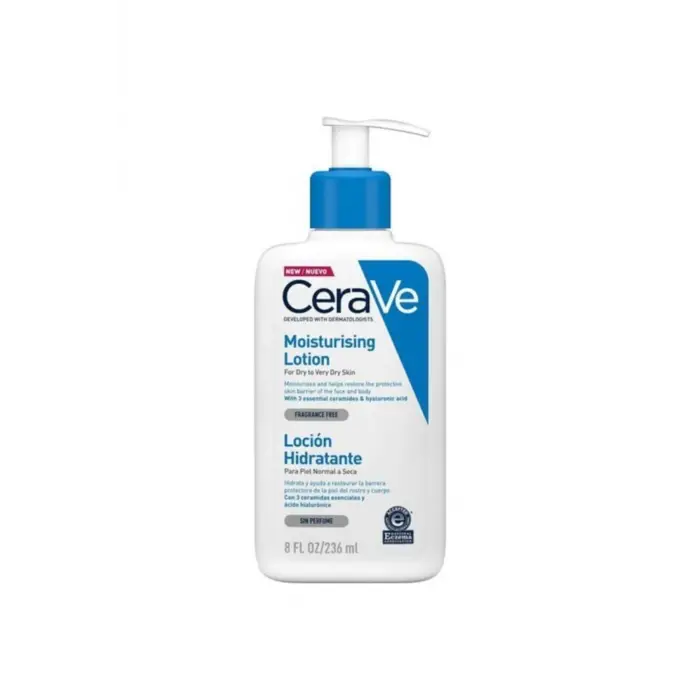 Moisturising Lotion, 236 ml, Vücut Kremi